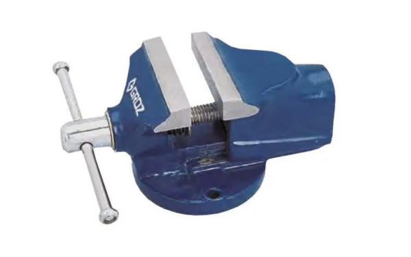 TBV/FB/32 GROZ HOBBY VICE, FIXED BASE, 32MM