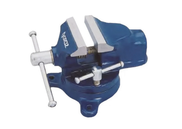 TBV/SB/75 GROZ HOBBY VICE, SWIVEL BASE, 75MM
