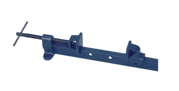 TBC/3 GROZ SASH CLAMP HEAVY DUTY, "T" BAR SECTION, 900MM LONG 750MM CAP.