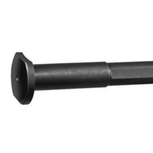 HOLEMAKER ARBOR FOR SHEET METAL CUTTER, SUITS 8MM  - 20MM DIA. CUTTERS