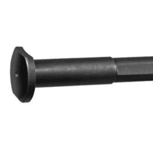 HOLEMAKER ARBOR FOR SHEET METAL CUTTER, SUITS 21MM  - 25MM DIA. CUTTERS