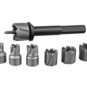 HOLEMAKER SHEET METAL CUTTER SET, 13 PIECE 5/16" - 3/4"