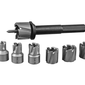 HOLEMAKER SHEET METAL CUTTER SET, 13 PIECE 8 - 20M