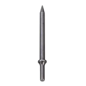 M7 FLAT CHISEL, 175MM LONG, 10.2MM ROUND SHANK TO SUIT SC211C / SC212C