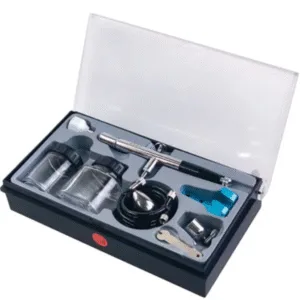 M7 PENCIL AIR BRUSH SET, 9 PCE