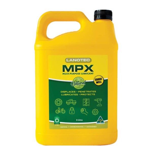 Multi-Purpose Lubricant/Penetrant - 5 litre