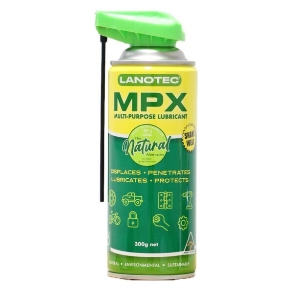 Multi-Purpose Lubricant/Penetrant - 300gm Aerosol