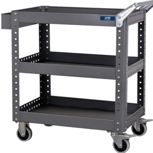 ITM TOOL CART, 3 SHELF, 873 W X 500 D X 880 H