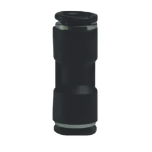 PUSH FIT FITTING, STRAIGHT UNION, 4MM  X 4MM