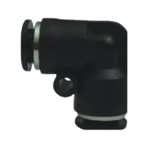PUSH FIT FITTING, UNION ELBOW, 4MM  X 4MM