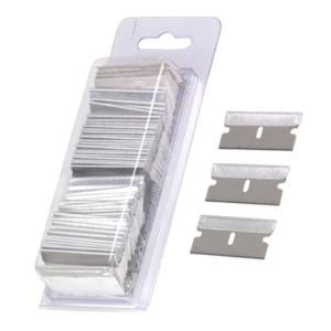 RYTOOL RAZOR BLADES - PKT 100
