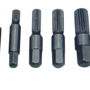 RYTOOL BOLT EXTRACTOR SET, 5 PIECE