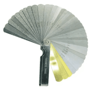 RYTOOL 38 BLADE FEELER GAUGE