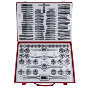 MW - TAP & DIE SET 110PC METRIC