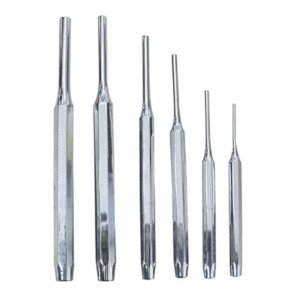 RYTOOL 6PC PIN PUNCH SET