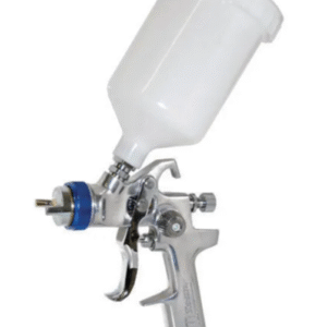 STAR SPRAY GUN & 600ML POT - GRAVITY FEED 1.4MM NOZZLE