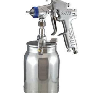 STAR SPRAY GUN & 1L POT - 1.5MM NOZZLE