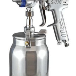 STAR SPRAY GUN & 1L POT - 1.7MM NOZZLE
