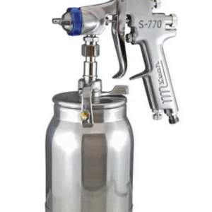STAR SPRAY GUN & 1L POT - 2.0MM NOZZLE