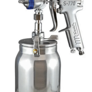 STAR SPRAY GUN & 1L POT - 2.5MM NOZZLE