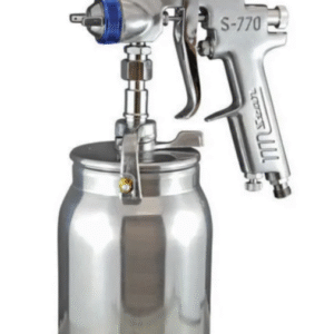 STAR SPRAY GUN & 1L POT - 3.0MM NOZZLE