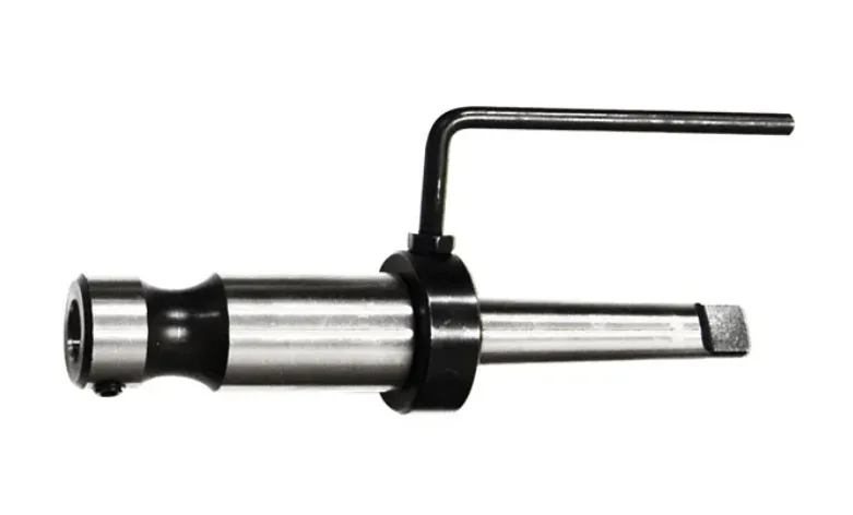 HOLEMAKER ARBOR ASSEMBLY, 5MT, SUIT 1-1/4" SHANK CUTTERS, MAX DOC: 110MM