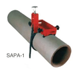 HOLEMAKER PIPE ATTACHMENT, SINGLE CHAIN, TO SUIT HMPRO40, HMPRO50, HMPRO65, HMSPECIAL60