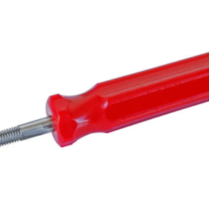 HOLEMAKER HAND HELD RETHREADER, M5 X 0.8