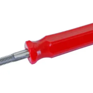 HOLEMAKER HAND HELD RETHREADER, M6 X 1.0