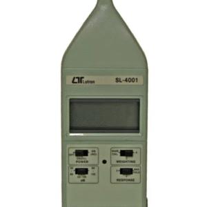 LUTRON SOUND LEVEL METER 35-130DB