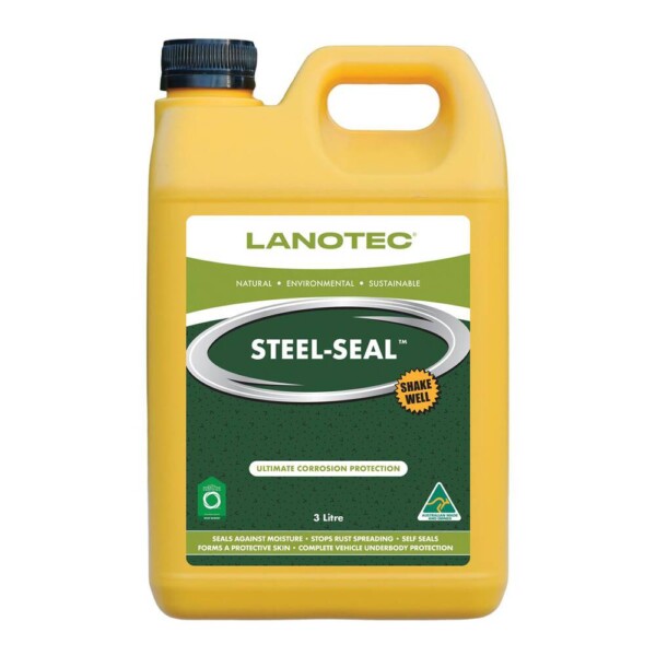 Steel-Seal - 3 litre
