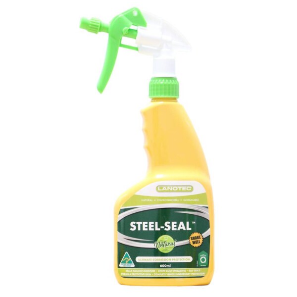 Steel-Seal - 6000ml Spray Pack