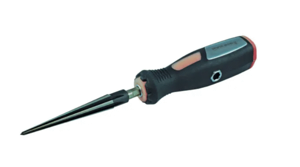 HOLEMAKER HAND HELD TAPER REAMER, 3-12MM