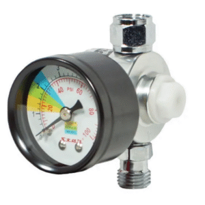 REGULATOR C/W GAUGE T/SUIT SV106-G15 (S-081B)