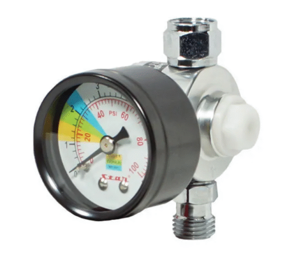 REGULATOR C/W GAUGE T/SUIT SV106-G15 (S-081B)