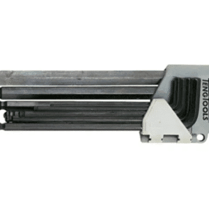 TENG BALL-END AF HEX KEY SET, 9PCE, 5/64"-3/8"