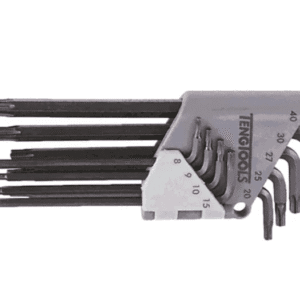TENG LONG ARM TX KEY SET, 9PCE, TX8-TX40