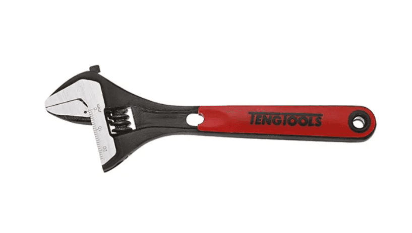 TENG 15" / 375MM IQ SERIES ADJUSTABLE WRENCH