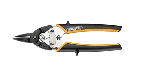 TENG 182MM TIN SNIP STRAIGHT/LEFT
