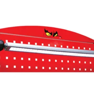 TENG 660MM 240V LED LIGHT BAR W/MAGNETS - 200LM