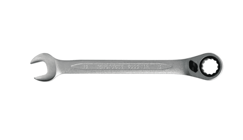 TENG REVERSIBLE RATCHET COMBINATION SPANNER 3/4"