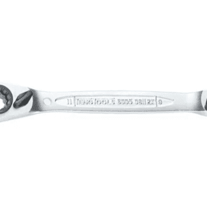 TENG MULTI DRIVE RATCHET RING SPANNER 16MM, 17MM, 18MM, 19MM