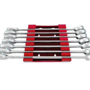 TENG COMBINATION SPANNER SET, METRIC, 7PCE, 33MM-50MM
