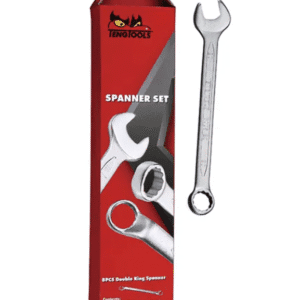 TENG COMBINATION SPANNER SET, 21PCE, 6MM-32MM