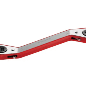 TENG RATCHET DOUBLE OFF-SET RING SPANNER TX-E 8-10