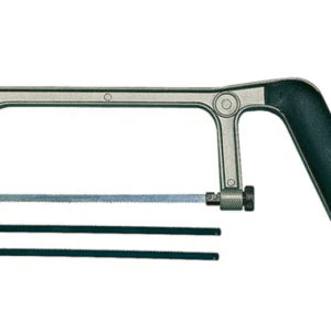 TENG 6 MINI HACKSAW W/2 BLADES
