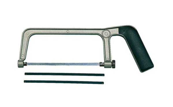 TENG 6 MINI HACKSAW W/2 BLADES