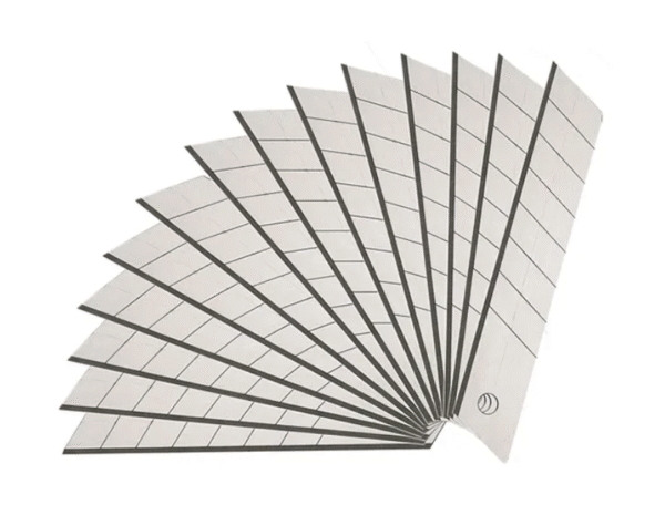 TENG SNAP-OFF KNIFE BLADE 18MM - 100PC