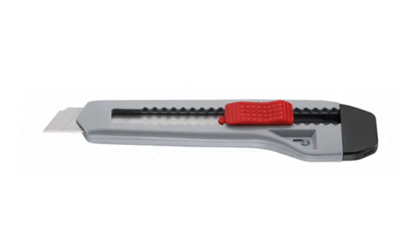TENG 18MM SNAP-OFF BLADE AUTO BOX KNIFE 180MM