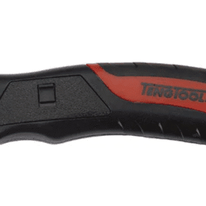 TENG 175MM SAFETY UTILITY KNIFE AUTO PUSH-LOADING